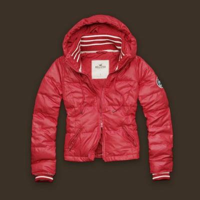 wholesale Hollister Women Down Jackets No. 6